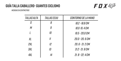 Imagen 3 de 3 de Guantes Fox Ranger Verde