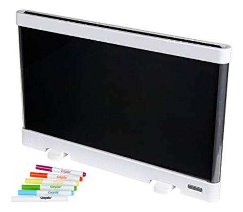 Tableta De Dibujo Crayola Ultimate Light Para Niños 6-9 Añ