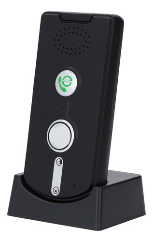 Intercomunicador De Voz Bidireccional Black Black Home Activ