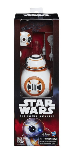 Bb8 Star Wars Original Hasbro 30 Cm