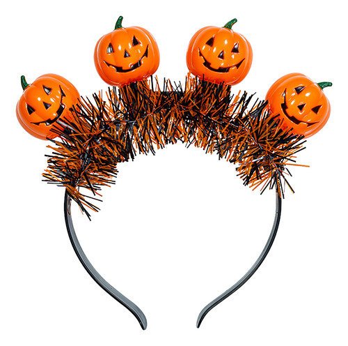 Diademas W Para Halloween, Accesorio Para Disfraz, Diadema P