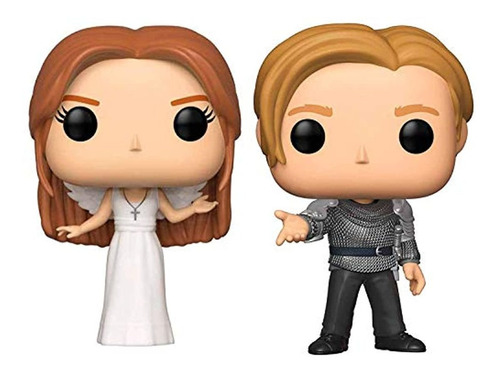 Funko Pop! Películas: Romeo + Juliet Coleccionable Vinilo