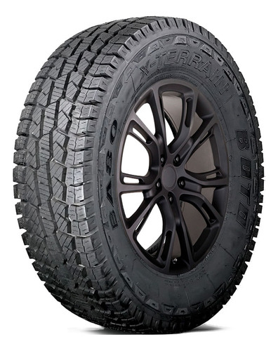 Combo 4 Llantas Boto P255/70r16 X Terrrain Ba80