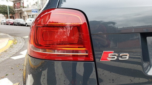 Audi S3 2.0 Tfsi M/t Quattro 2009 310cv Dissano Automotores