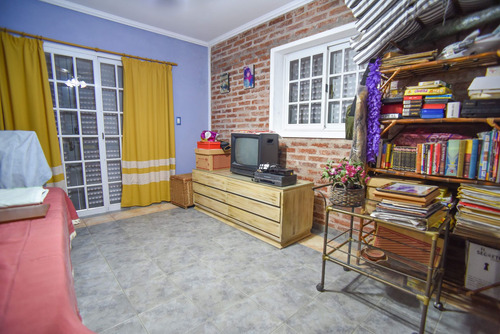 Casa Quinta De 3 Dorm 3 Baños A 100m De Ruta 1