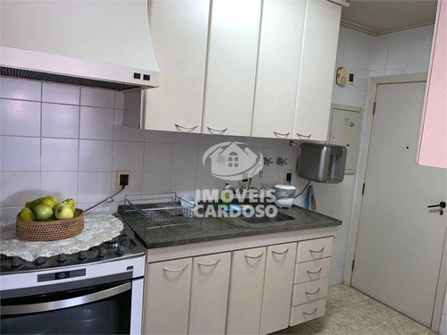 Apartamento Com 4 Dormitórios À Venda, 113 M² Por R$ 985.000 - Vila Leopoldina - São Paulo/sp - Ap18560