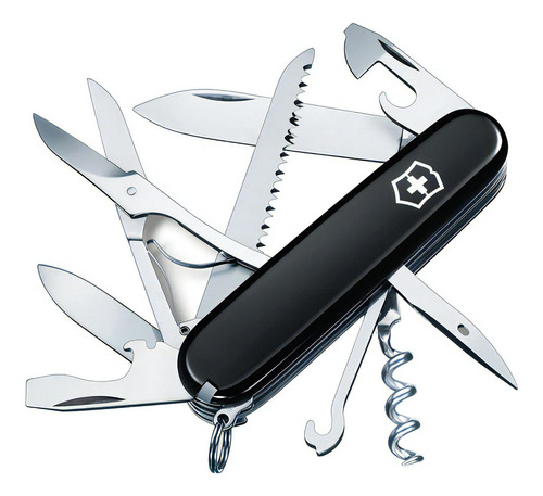 Navaja Victorinox Huntsman Negro