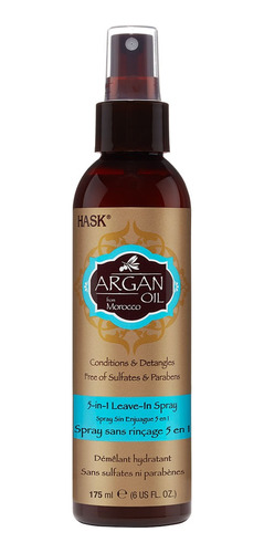Spray Hask Argan Oil 5 In 1 X 175ml