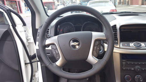 Tapizado De Cuero Volante Chevrolet Villa Urquiza
