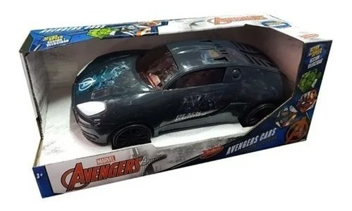 Avengers Auto A Friccion Varios Modelos 25 Cm