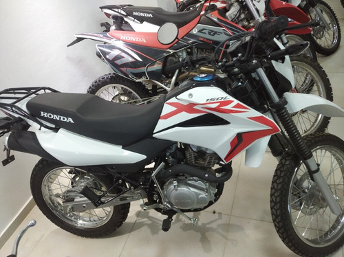 Imagen 8 de 15 de Honda Xr 150 L