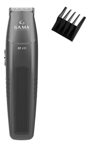 Trimmer Corta Barba Pelo Gama Gt430 De Viaje Compacto Travel