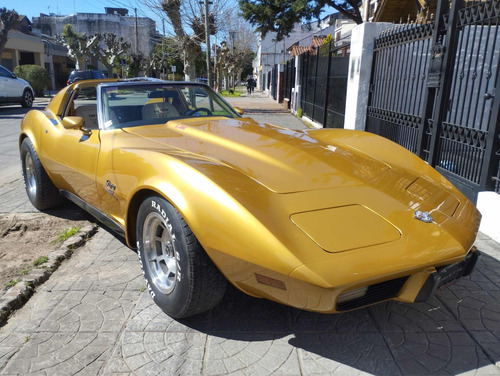 Chevrolet Corvette Stingray Tip Top