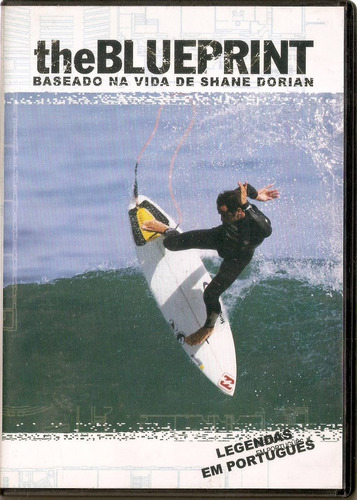 Dvd The Blueprint : Baseado Na Vida De Shane Dorian 