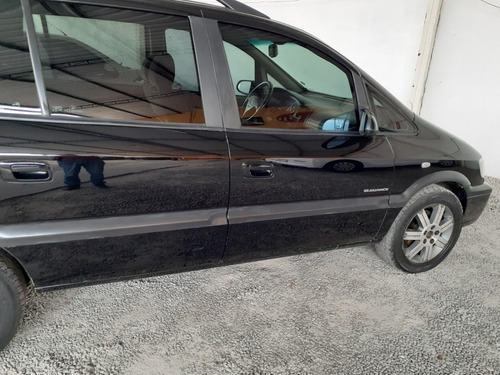 Chevrolet Zafira 2012 2.0 Elegance Flex Power Aut. 5p