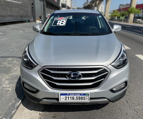 Ix35 2.0 Mpfi 16v Automático