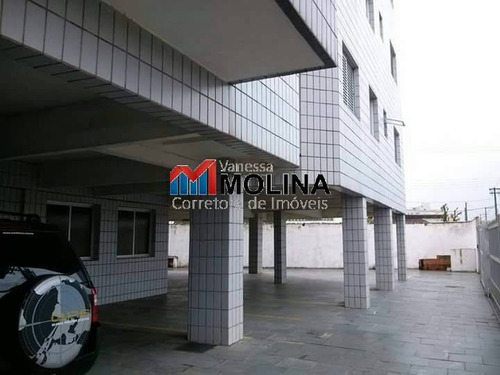 Apartamento 1 Dormitório Para Venda - Mongaguá - 1109