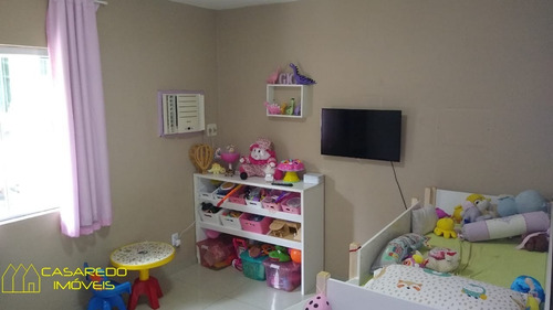 Imagem 11 de 14 de Ótima Casa Linear Em Condomínio Na Taquara! - Ci2155