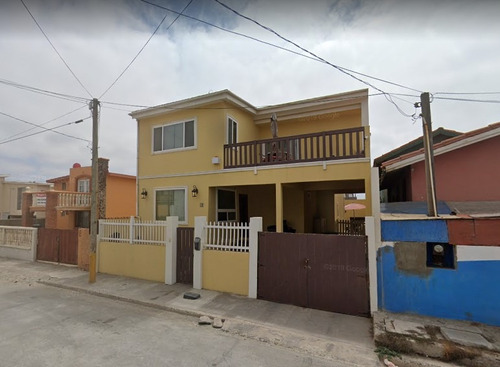 Casa En Venta En Rosarito, Baja California Norte. Sh