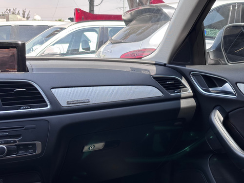 Audi Q3 2.0 Luxury 211hp At
