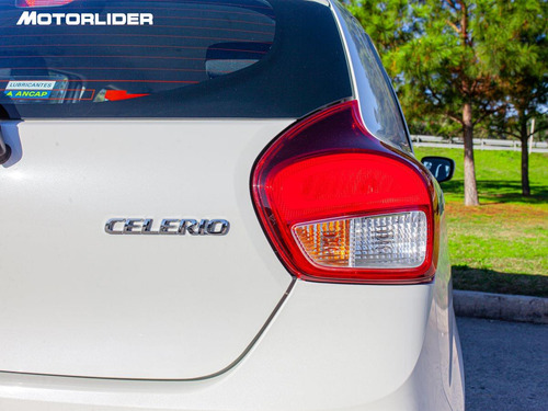 Suzuki Celerio 1.0 Gl Extra Full | Permuta / Financia