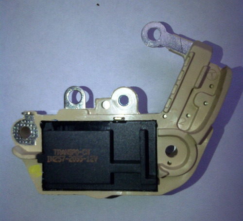 Imagen 3 de 4 de Regulador Alternador Toyota Starlet Tercel Paseo In257