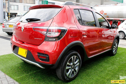 Imagen 7 de 25 de Renault Stepway Intens
