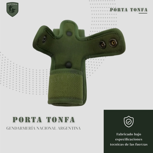 Porta Tonfa Gendarmeria