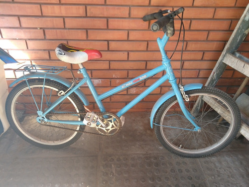 Bicicleta Rodado 20