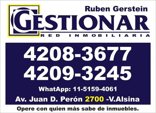 Imagen 19 de 20 de P.h Tipo Casa 4 Ambientes En Venta