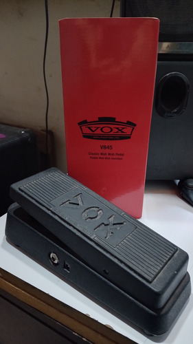 Pedal Wah Wah V845