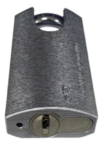 Candado De Alta Seguridad Mx7020 G47 Mul-t-lock Gris