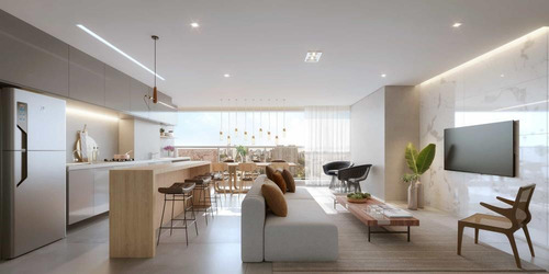 Imagem 4 de 13 de Apartamento Em Lançamento Para Venda Com 75,00 M² No Ambience Vila Mariana Em Vila Mariana, São Paulo | Sp - Apl164283v