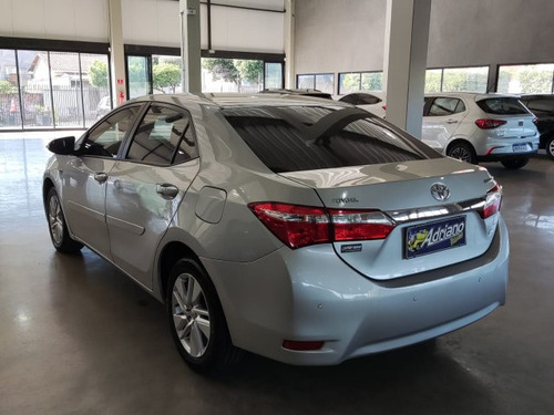 Toyota Corolla Corolla 1.8 GLI 16V FLEX 4P AUTOMÁTICO
