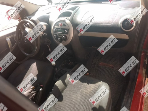 Jac J2 En Desarme 2012 Hasta 2016