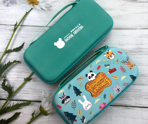 Funda Animal Crossing Nintendo Switch Ó Switch Lite