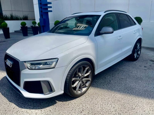 Audi Rsq3 Tfsi 2.5l 367hp Quattro Stronic