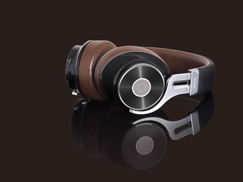 Auricular Edifier W855bt Bluetooth Aptx Marron - Nfc