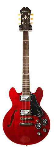 Guitarra Semi-acústica EpiPhone Es 339 Cherry