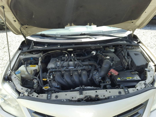 Imagen 7 de 7 de Toyota Corolla Xei