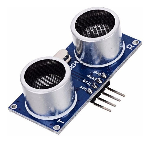 Modulo Sensor Ultrasonido - Hc-sr04