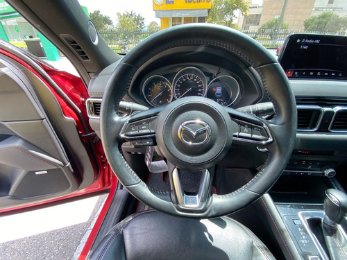 Mazda CX-5 2.5 Grand Touring Lx Camioneta