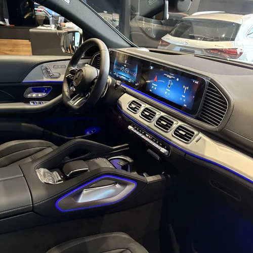 Amg Gle 53 4matic Coupe Mod 2026