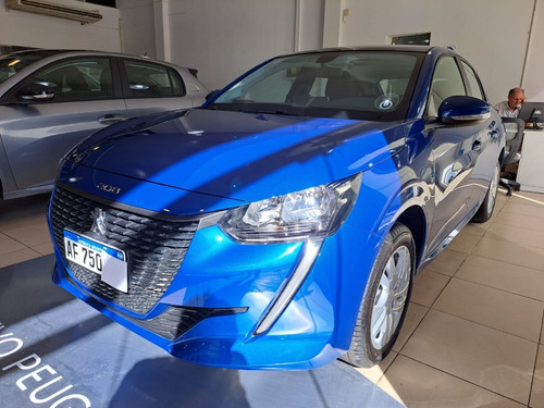 Imagen 2 de 22 de Peugeot Active 1.6 Am23 (matias)
