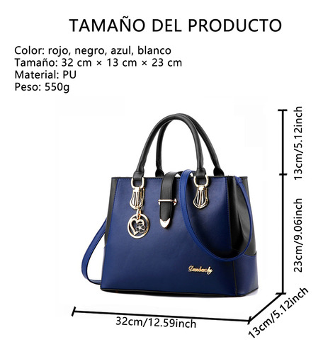Bolsa Crossbody Heaimo Bolsas Heaimo Color Lila
