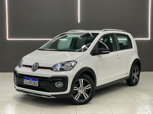 Volkswagen Up! UP! XTREME 1.0 TSI TOTAL FLEX 12V 5P