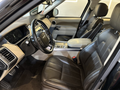 Land Rover Range Rover Sport 4.4 HSE DYNAMIC 4X4 V8 32V DIESEL 4P AUTOMÁTICO