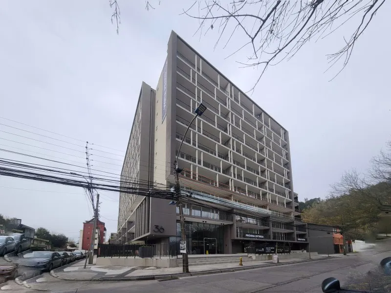 Imagen 1 de 24 de Departamento Nuevo Con Estacionamiento Salas 36 Concepción