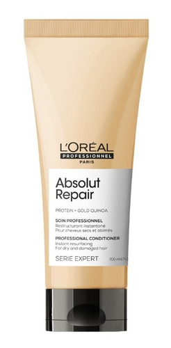 Acondicionador Absolut Repair Loréal Professionnel (200 Ml)