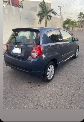 Imagen 5 de 11 de Chevrolet Aveo Lt